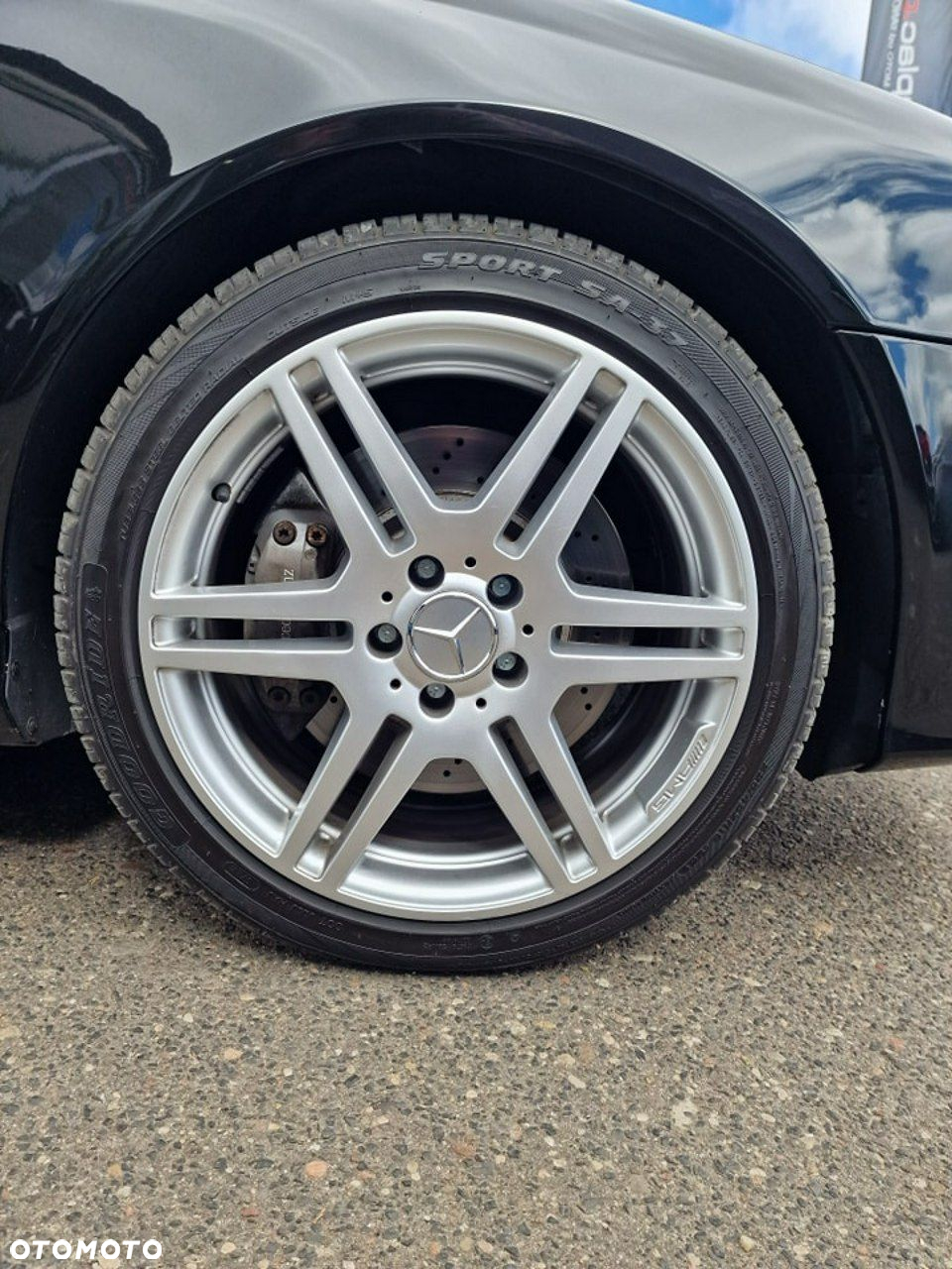 Mercedes-Benz CLK Cabrio 350 7G-TRONIC Avantgarde Sport Edition - 32