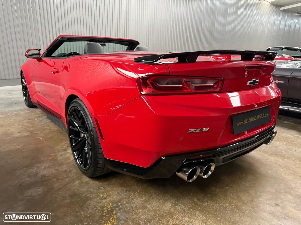 Chevrolet Camaro - 3