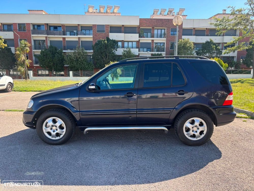 Mercedes-Benz ML 270 - 14