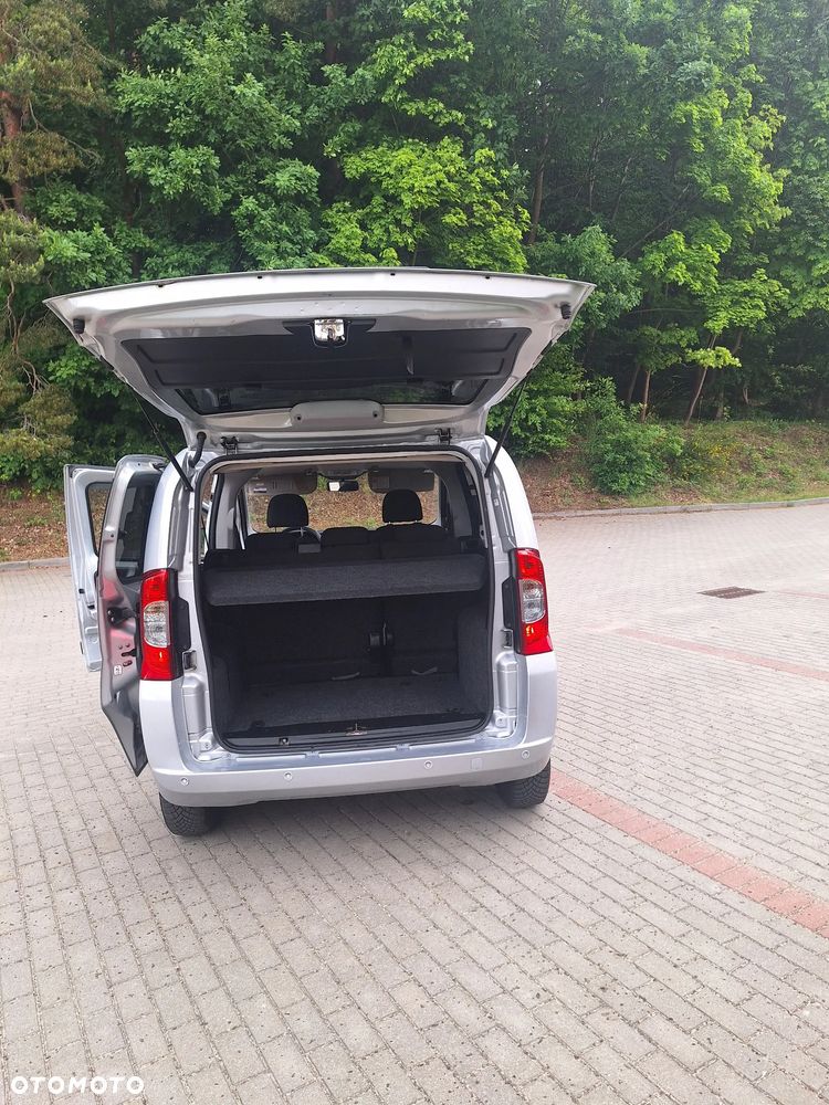 Fiat Qubo 1.4 8V MyLife - 4