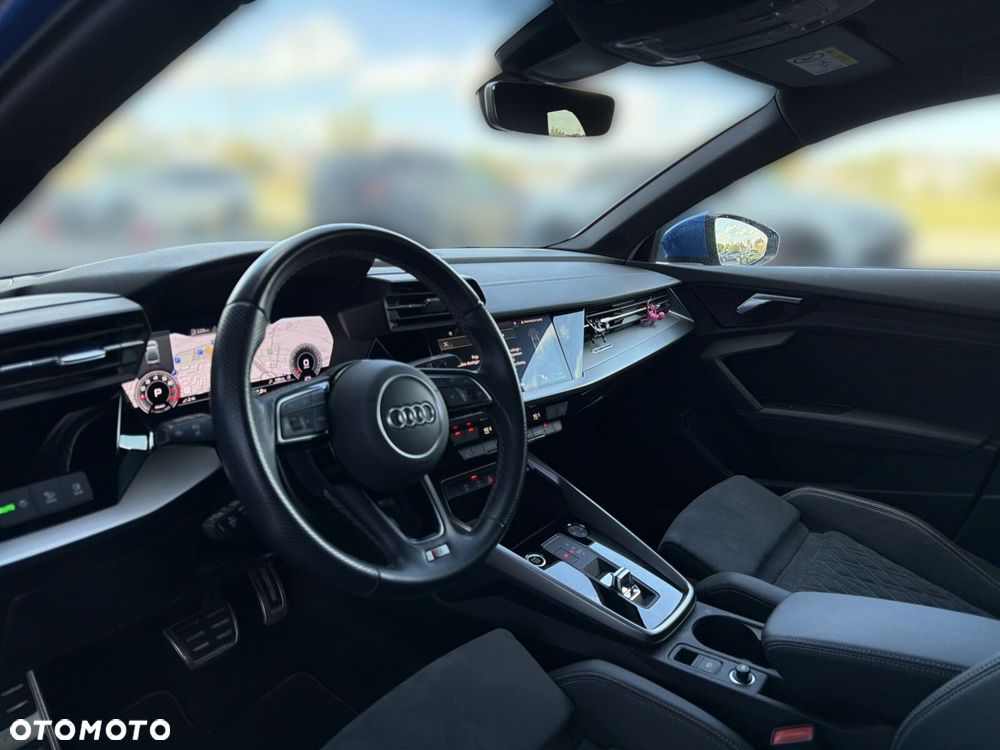 Audi A3 Limousine - 11