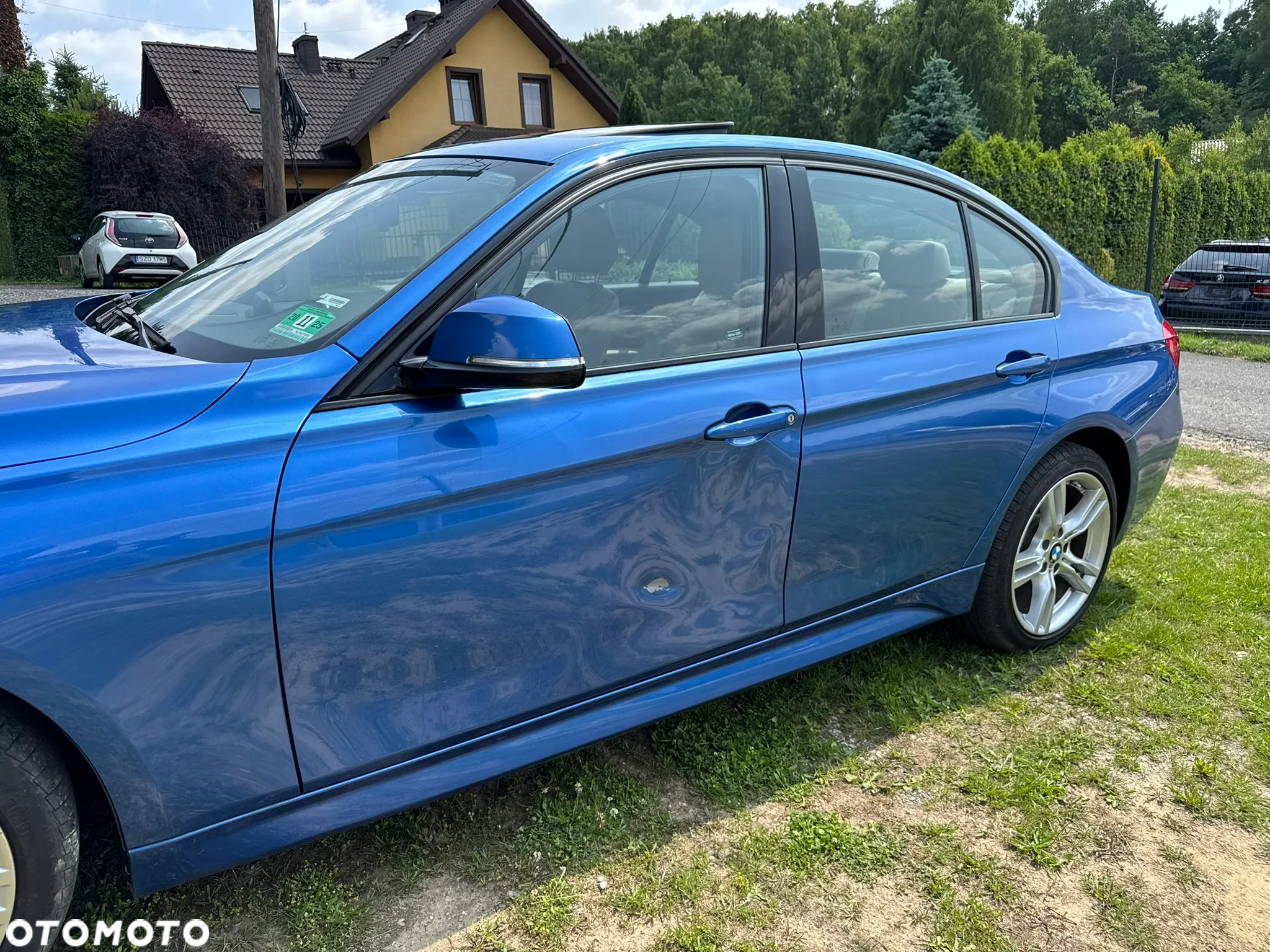 BMW Seria 3 340i xDrive M Sport - 39
