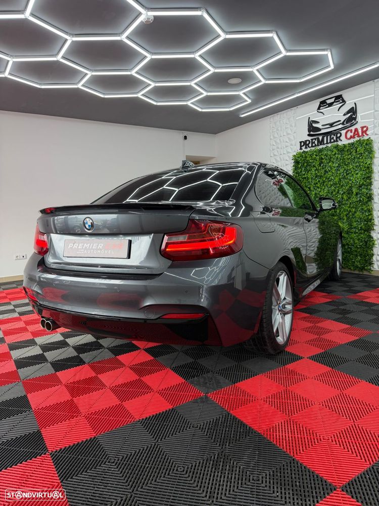 BMW 220 d Coupe Pack M - 5