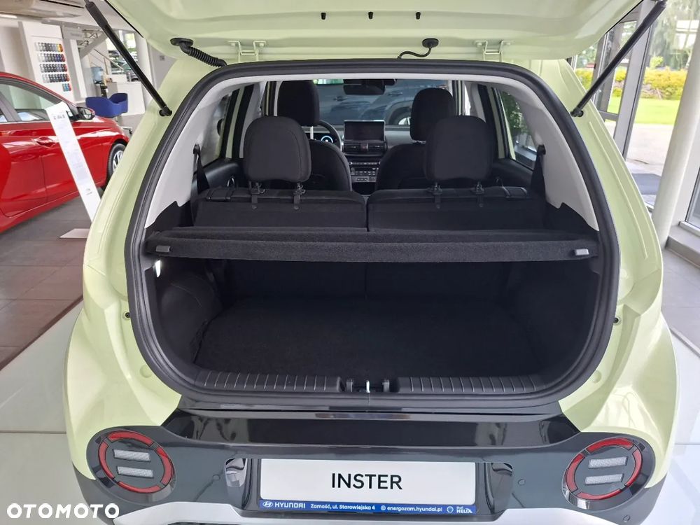 Hyundai Inster 49kWh Smart - 10