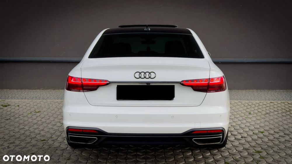 Audi A4 Limousine 40 TFSI quattro S tronic - 5