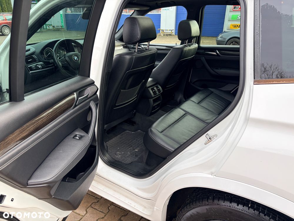 BMW X3 xDrive28i Sport-Aut M Sport - 11