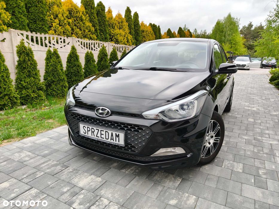 Hyundai i20 - 1
