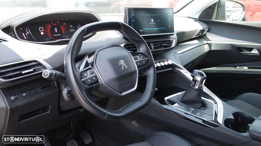 Peugeot 3008 1.5 BlueHDi Allure - 14