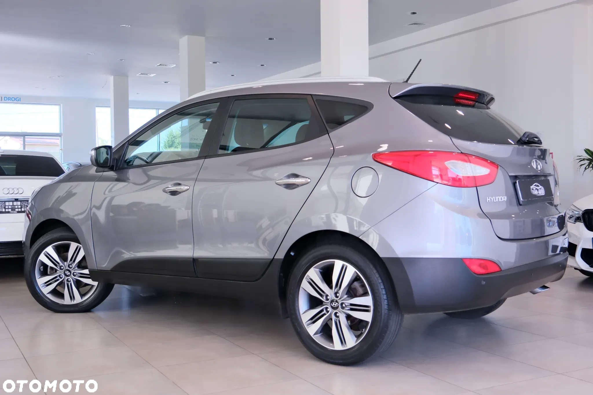 Hyundai ix35 2.0 2WD Automatik Trend - 8