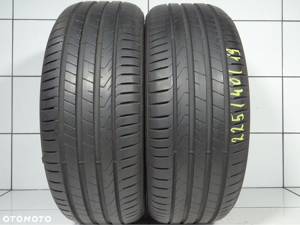 Opony letnie 225/40R19 93Y Pirelli - 1