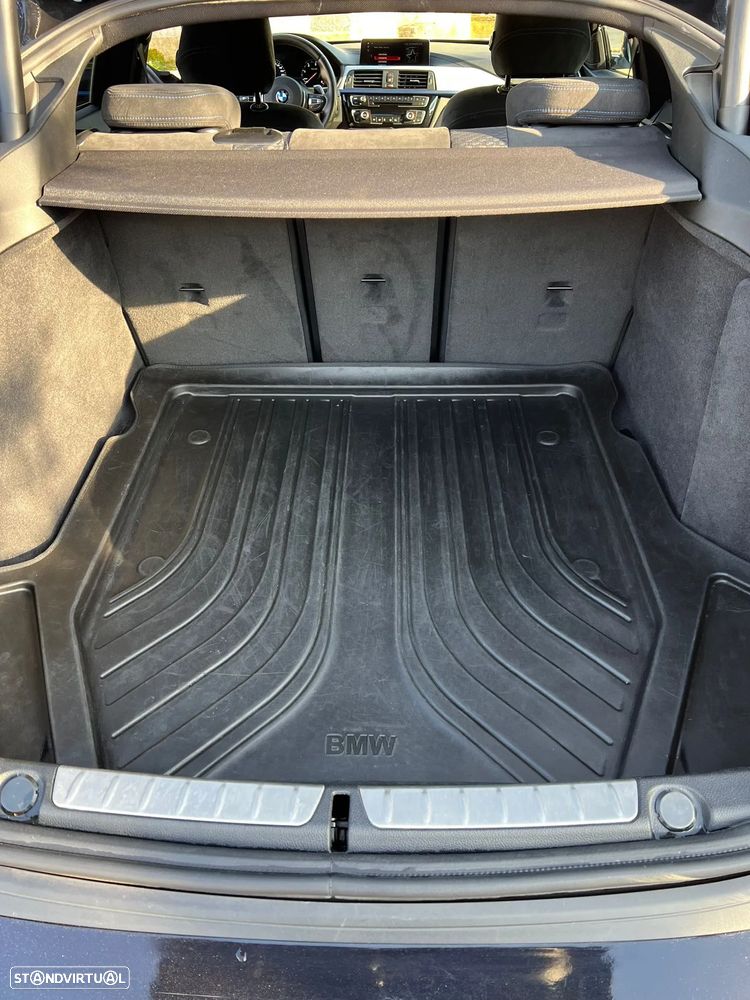 BMW 420 Gran Coupé d Pack M Auto - 11