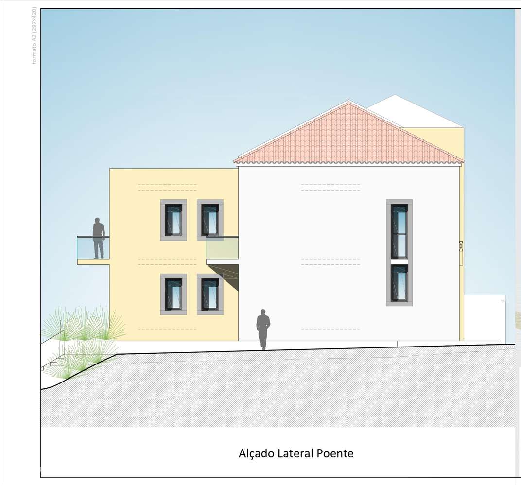 Moradia para Recuperar T2 Murtal - Grande imagem: 4/5