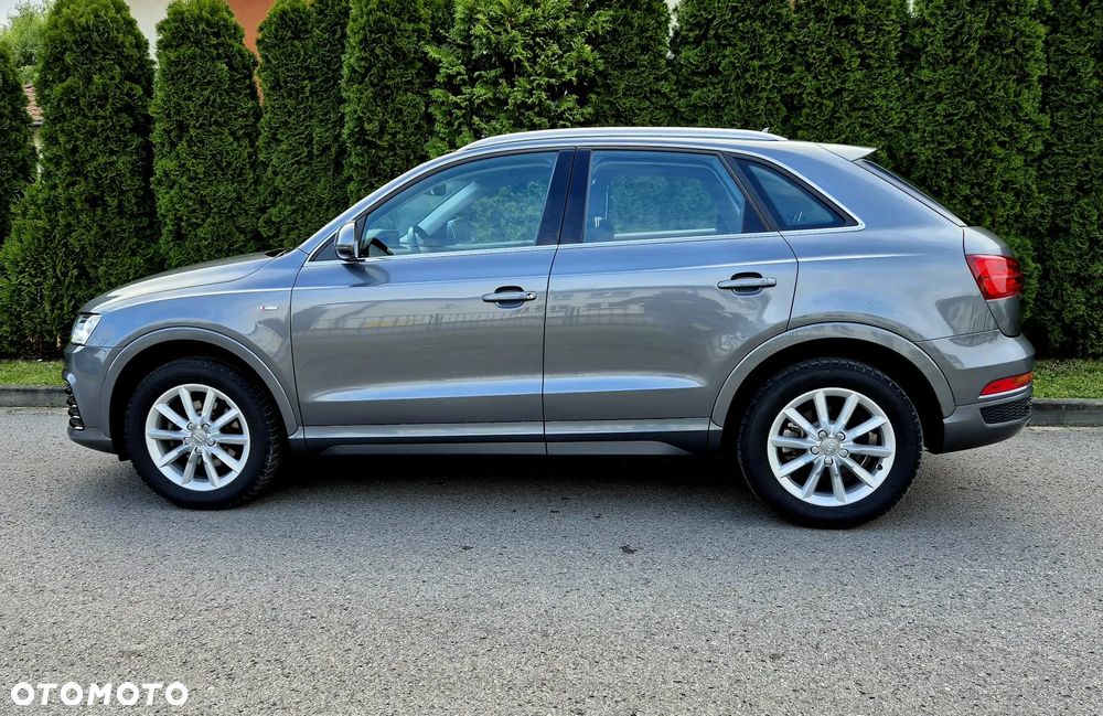 Audi Q3 2.0 TDI quattro S tronic design - 4