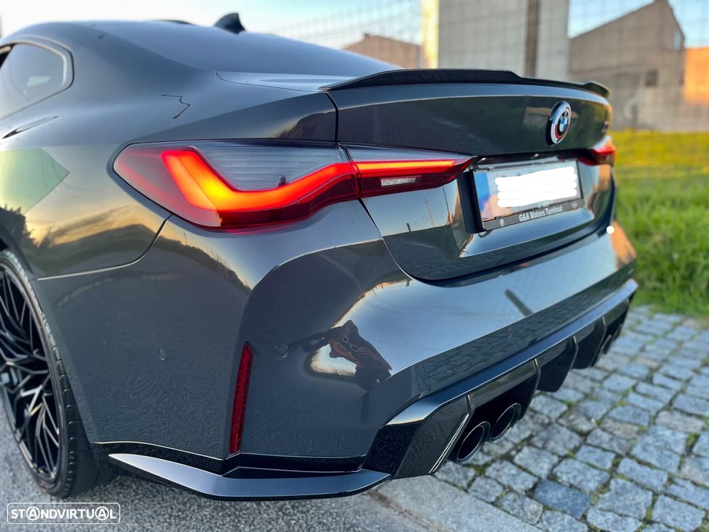 BMW M4 Competition M xDrive - 8