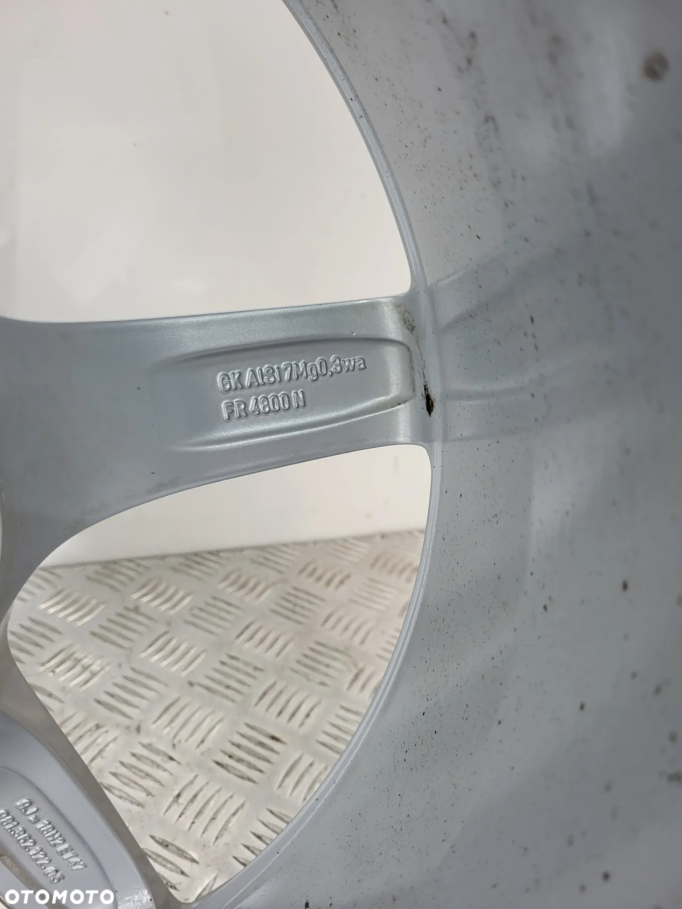 Porsche Boxster IV Felgi Aluminiowe 18 5x130 98136212205 - 11
