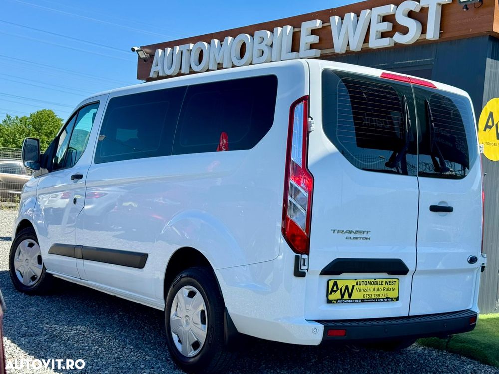 Ford Transit 350 2.0 EcoBlue 130 CP L3 FWD Trend - 4