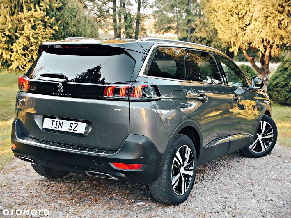 Peugeot 5008 BlueHDi 180 EAT8 GT Pack - 14