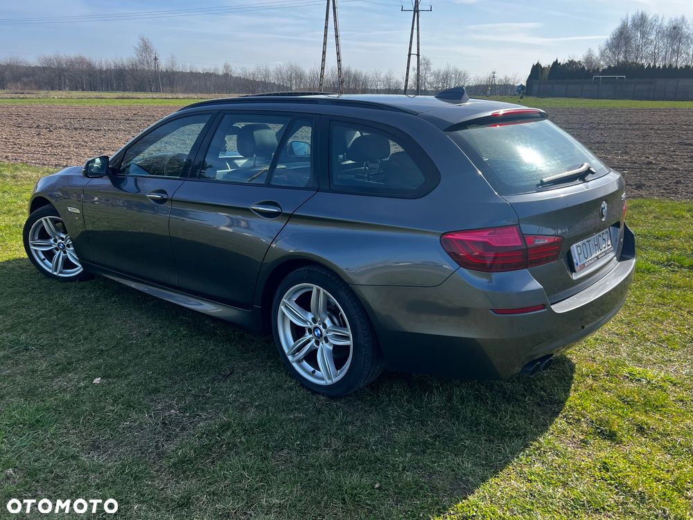 BMW Seria 5 525d Sport-Aut Modern Line - 15