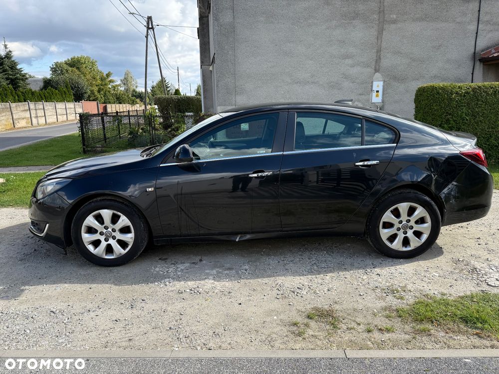 Opel Insignia 1.6 CDTI Cosmo