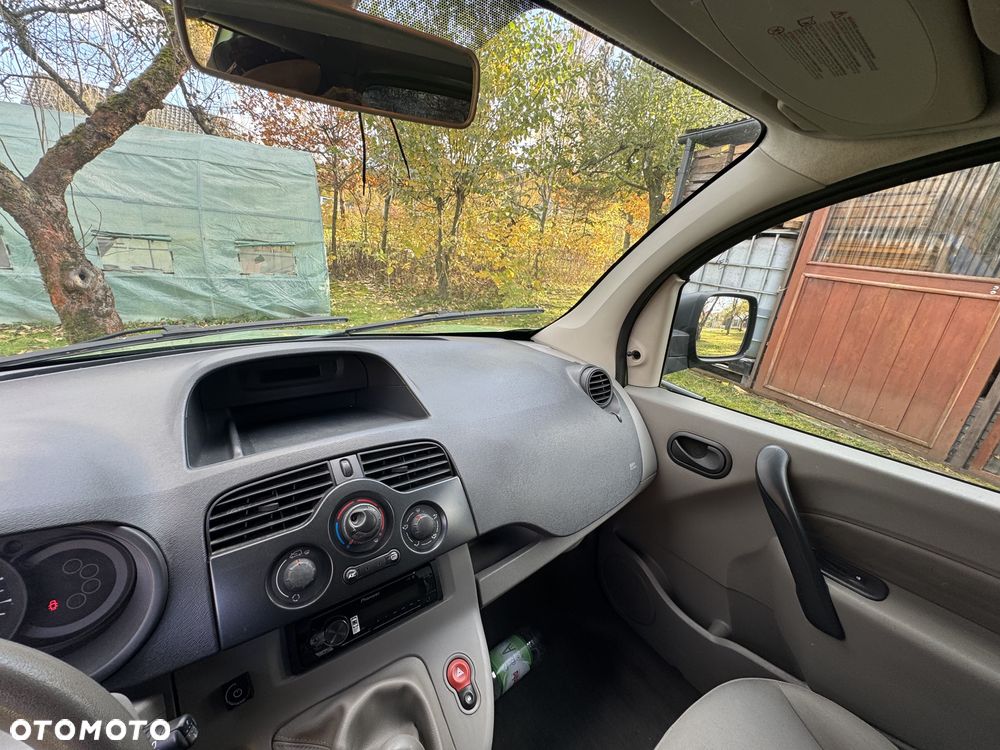 Renault Kangoo 1.6 16V Helios - 10
