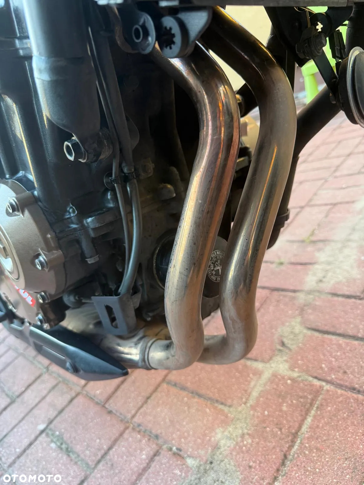 Honda CB - 28