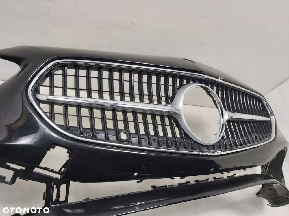 zderzak przód przedni atrapa mercedes c-klasa w206 a206 206 a2068808501 - 9