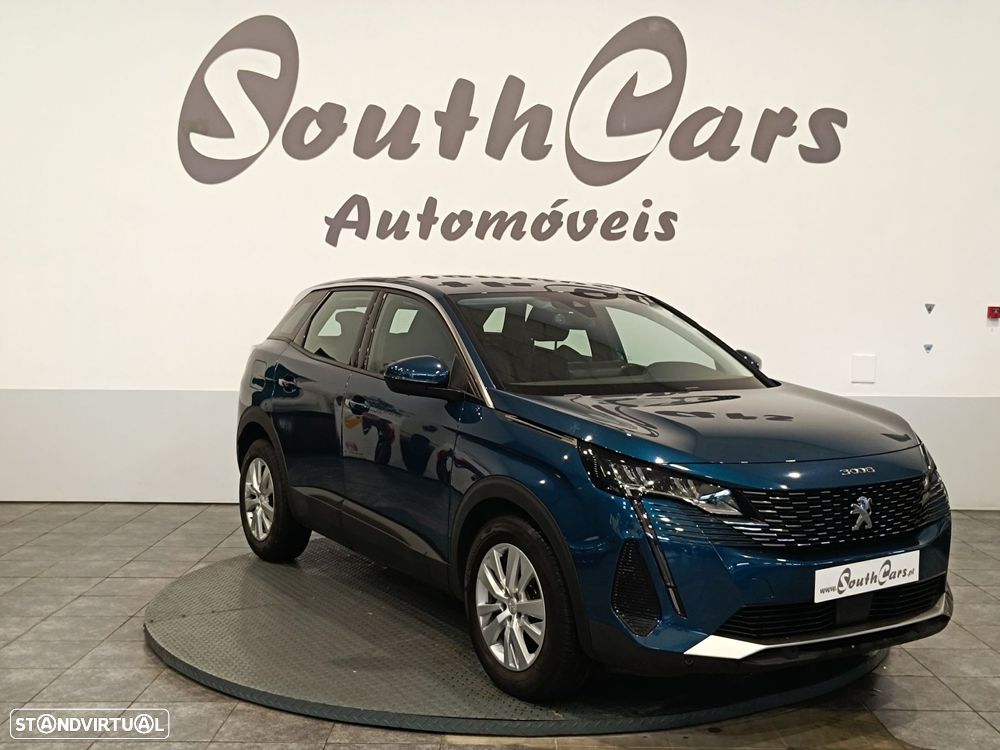 Peugeot 3008 1.2 PureTech Active Pack - 1