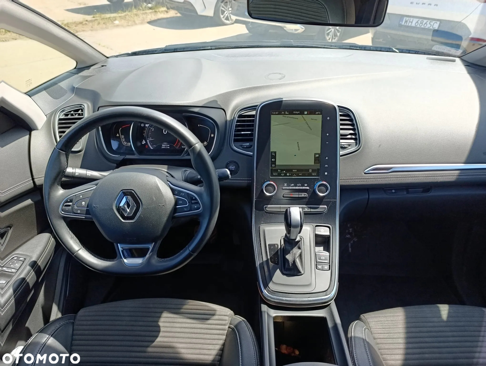 Renault Scenic 1.3 TCe FAP Intens EDC - 14