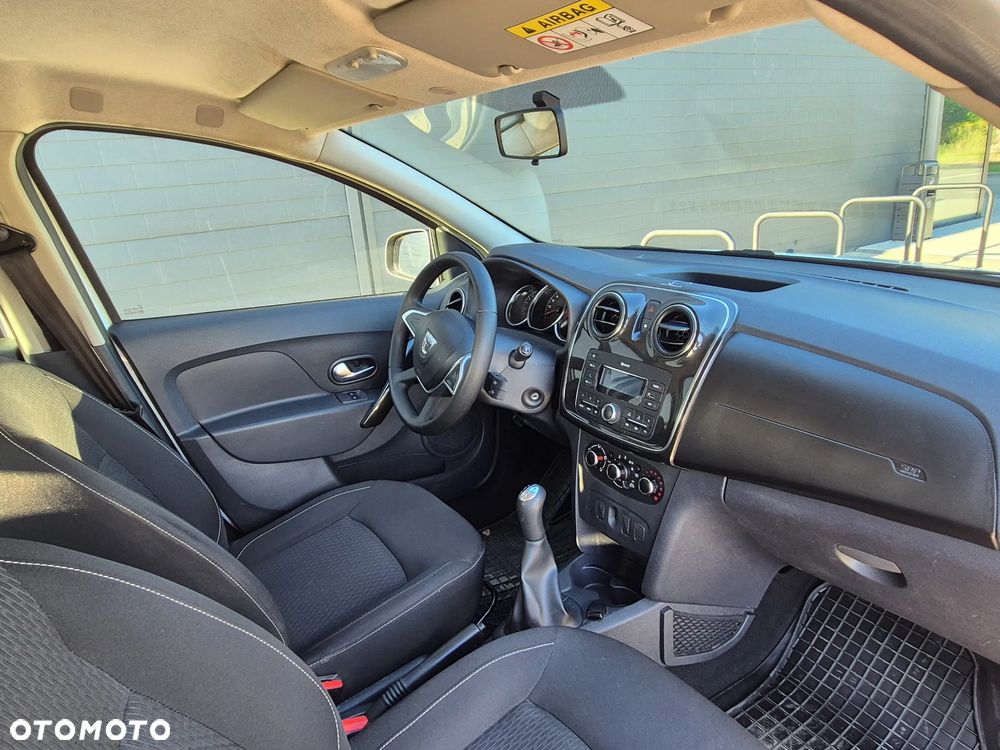 Dacia Sandero TCe 90 S&S Laureate - 10