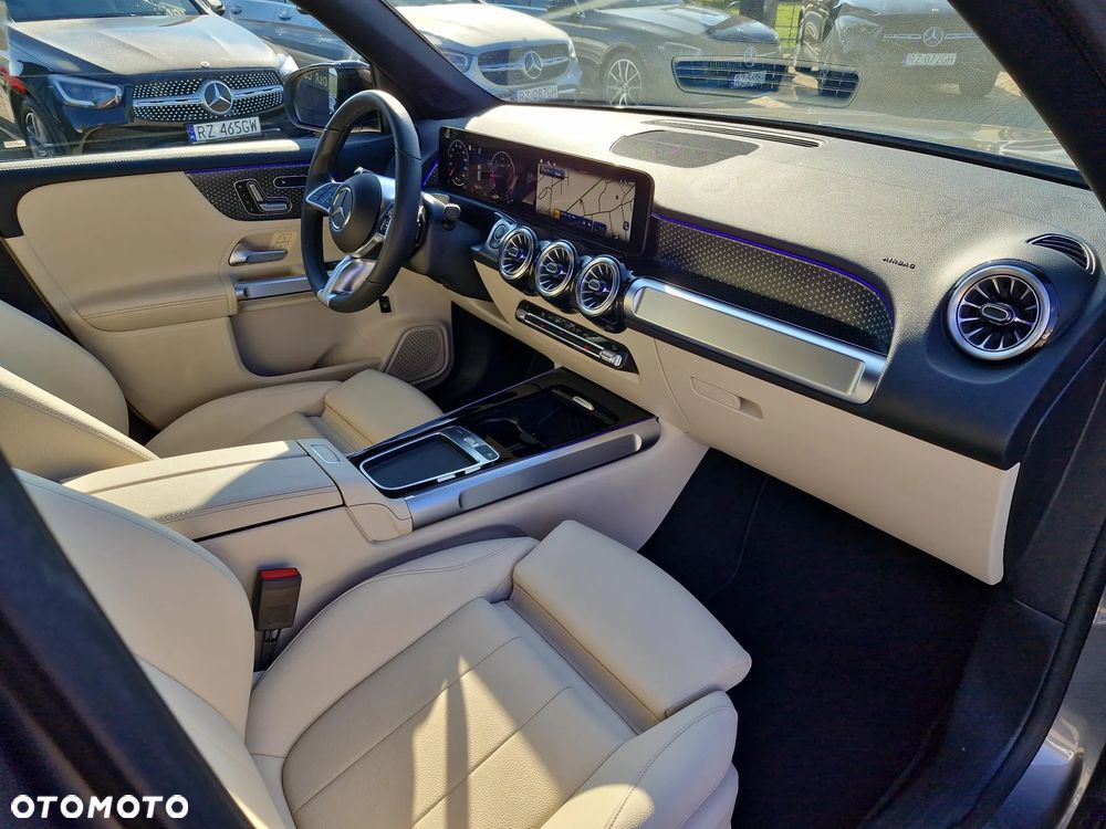 Mercedes-Benz GLB 200 d 4-Matic Progressive 8G-DCT - 12