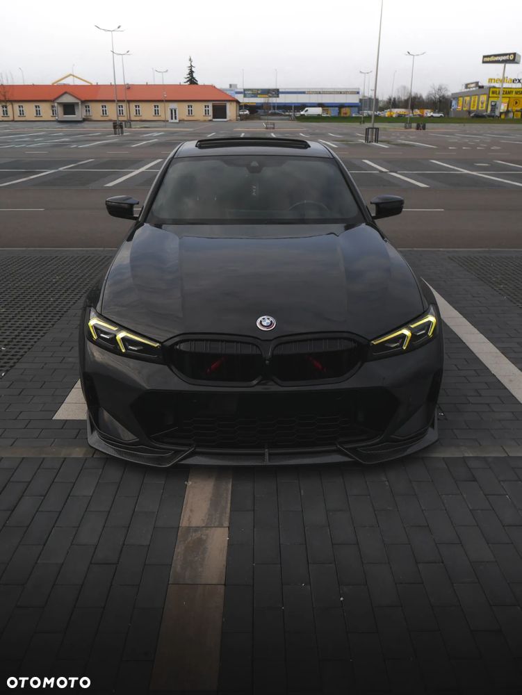 BMW Seria 3 M340i xDrive - 2