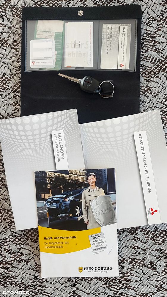 Mitsubishi Outlander - 22