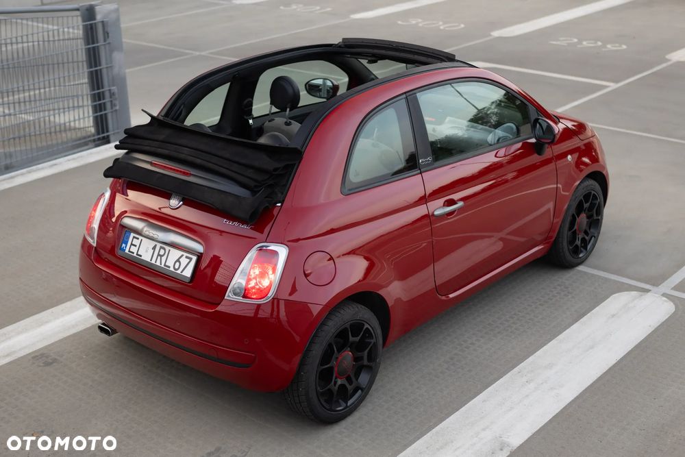 Fiat 500 0.9 TwinAir Start&Stopp - 1