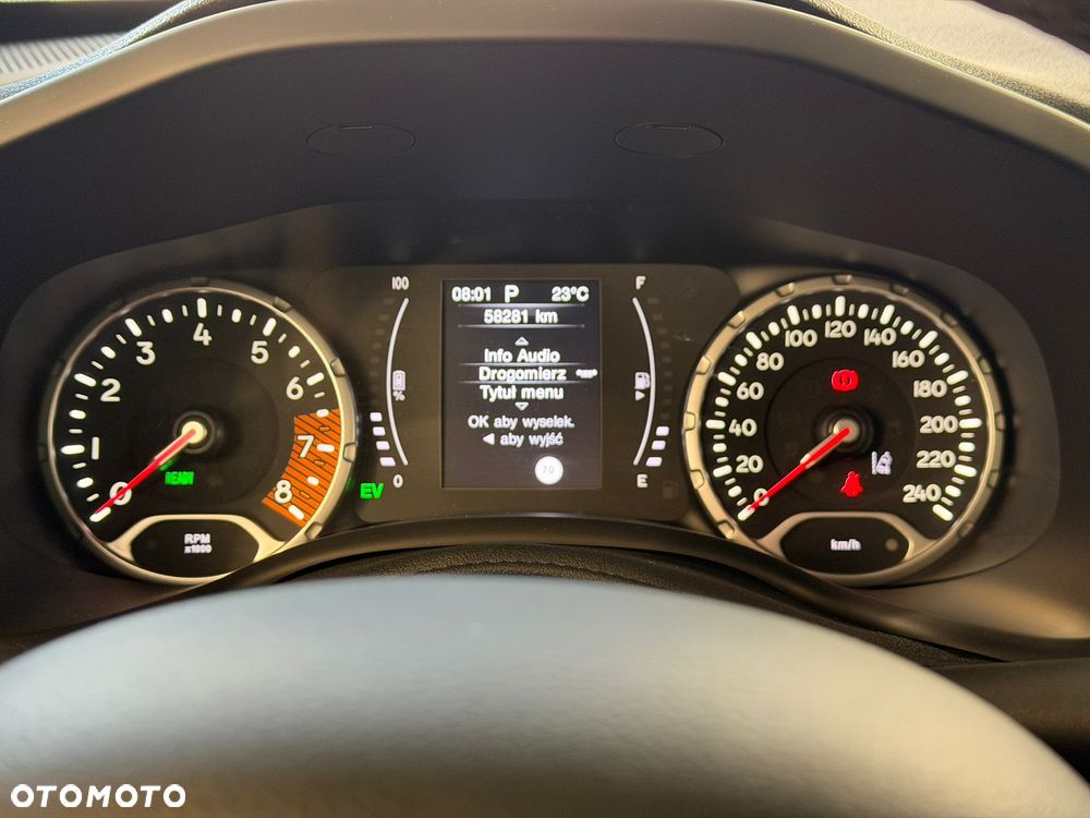 Jeep Renegade 1.5 T4 mHEV Longitude FWD S&S DCT - 15