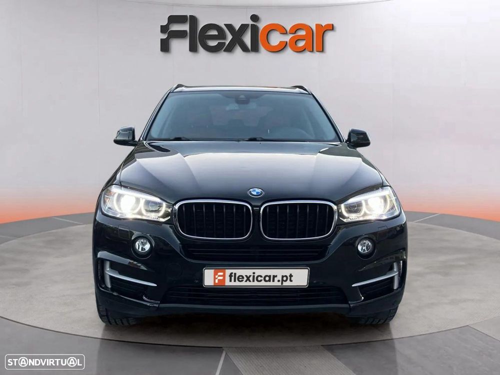 BMW X5 25 d sDrive - 4