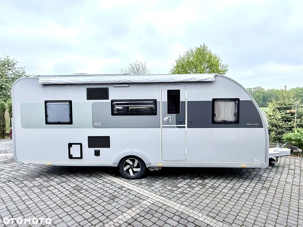 Adria Altea 552 PK 60Y - 1