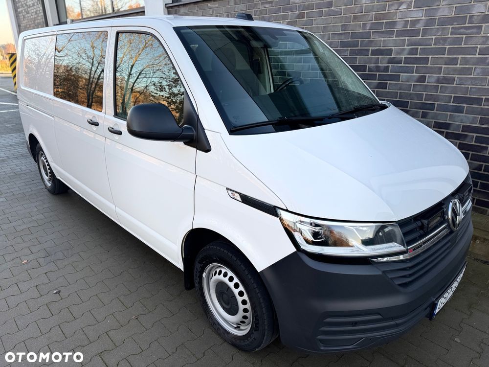 Volkswagen Transporter - 16
