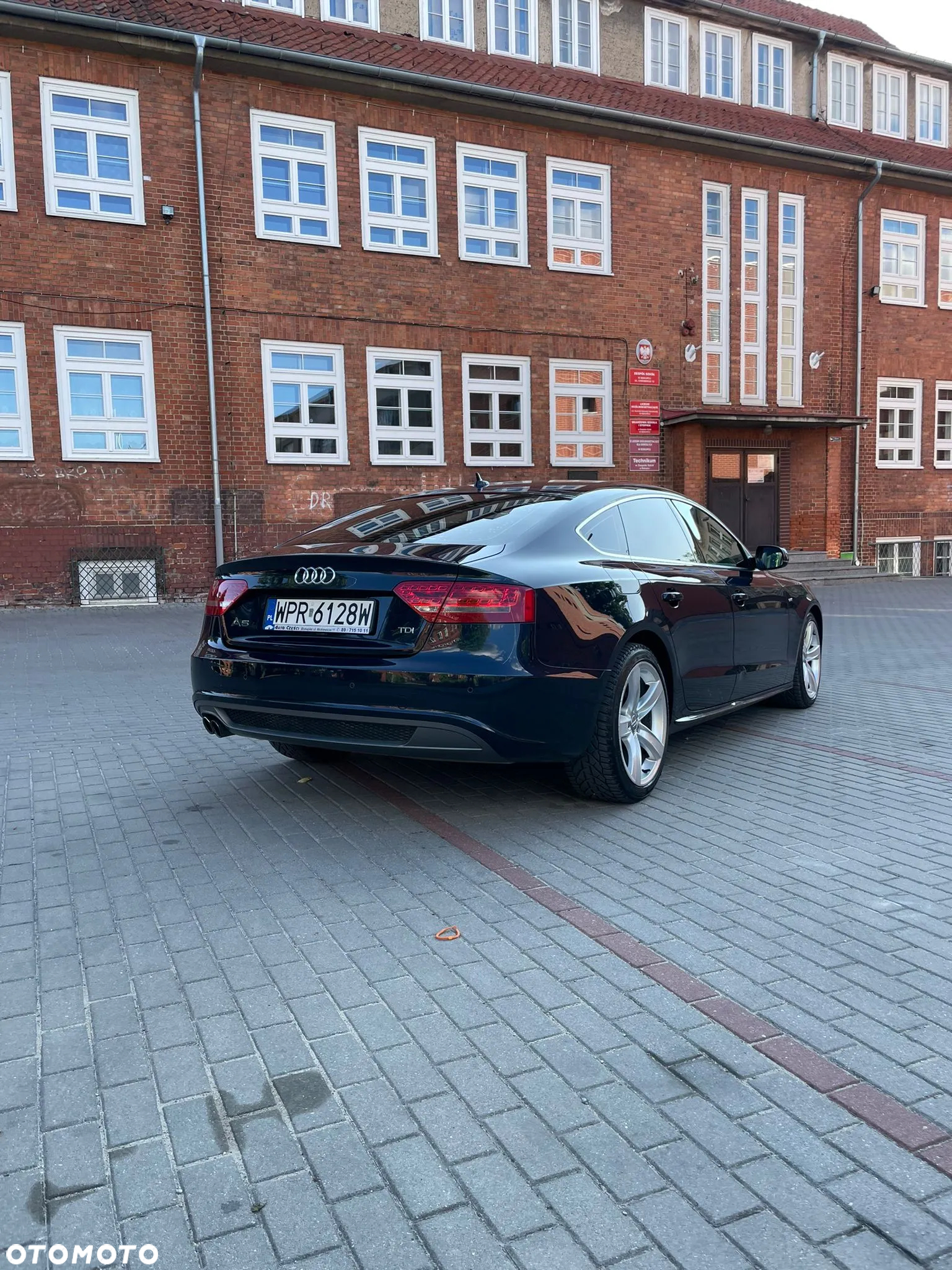 Audi A5 2.0 TDI Multitronic - 4