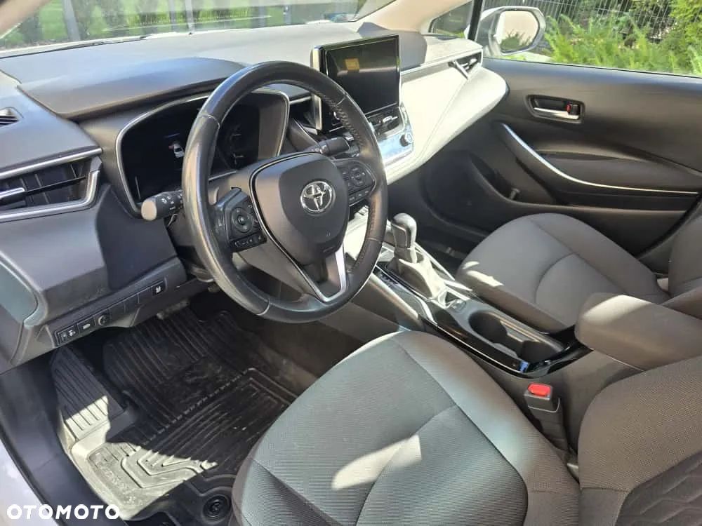 Toyota Corolla 1.5 Comfort MS - 6