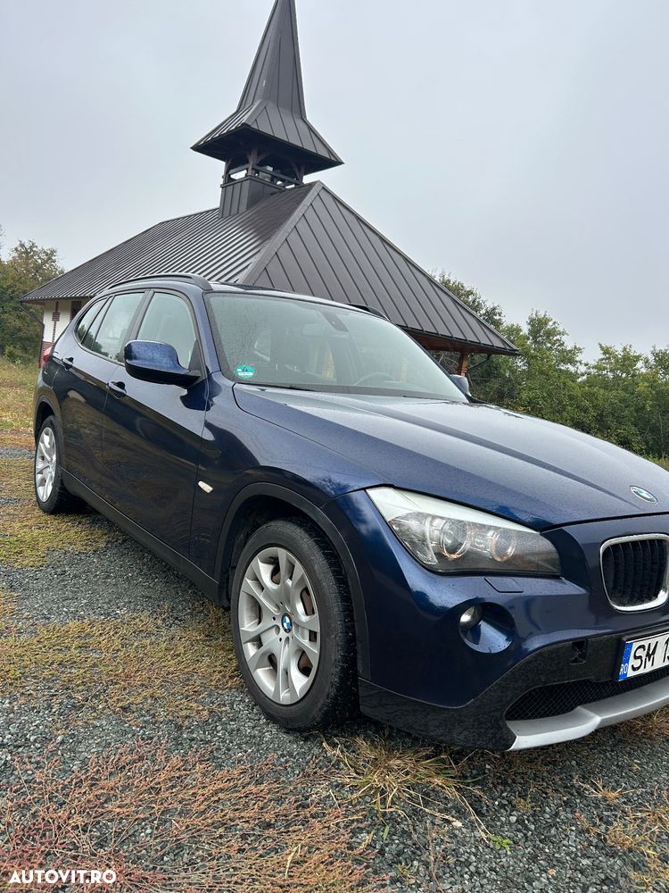 BMW X1 xDrive18d - 3