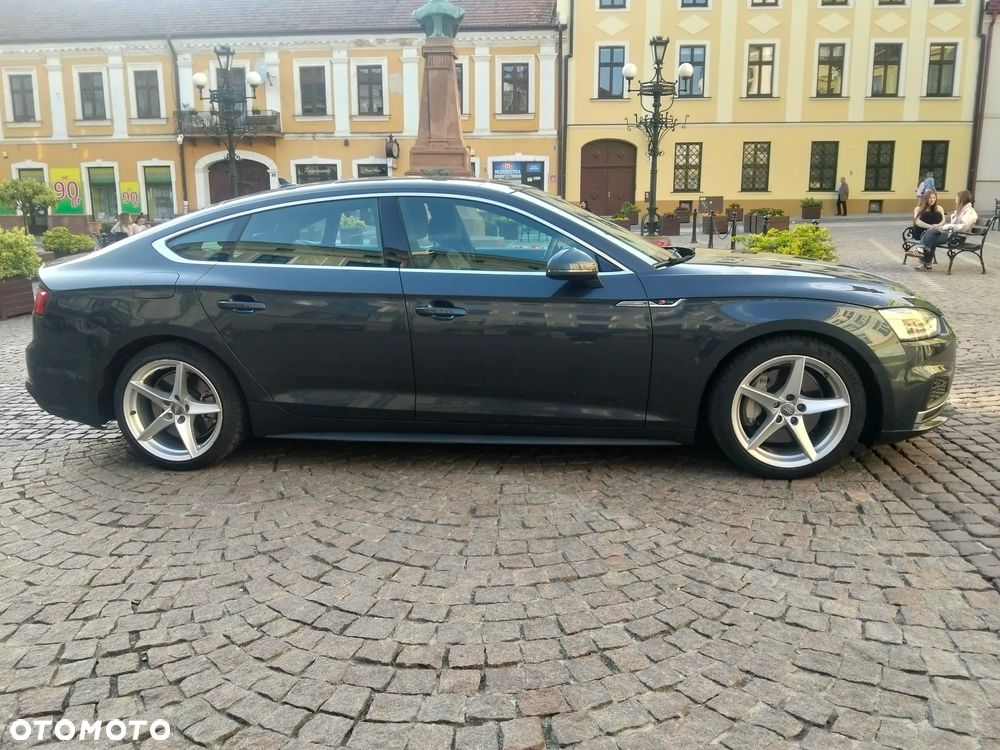 Audi A5 Sportback 2.0 TFSI Quattro Sport S tronic - 1