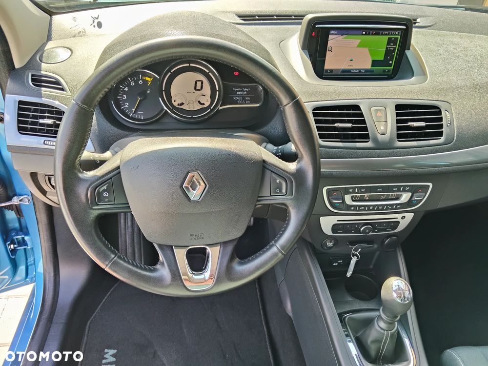 Renault Megane 1.2 16V TCe Energy Limited - 14