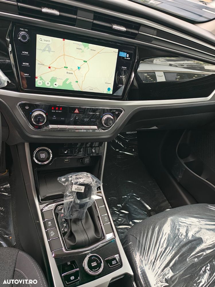 SsangYong Korando 1.5 GDI Turbo AT Smart - 10