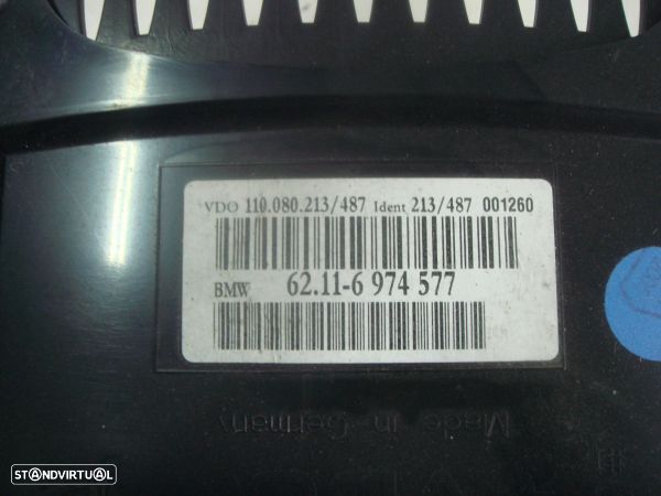 Quadrante / Conta Quilometros Bmw 5 Touring (E61) - 2