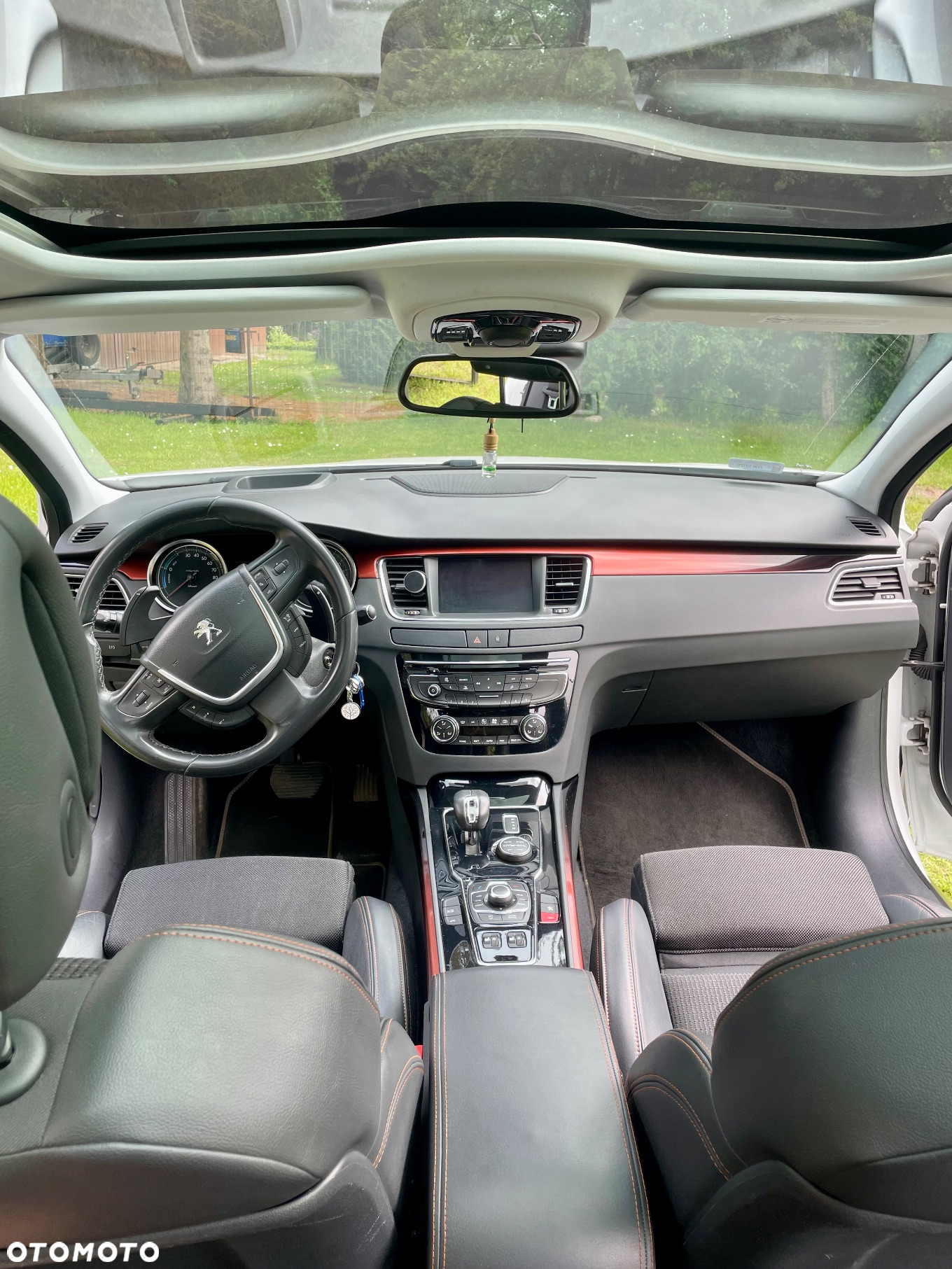 Peugeot 508 - 10