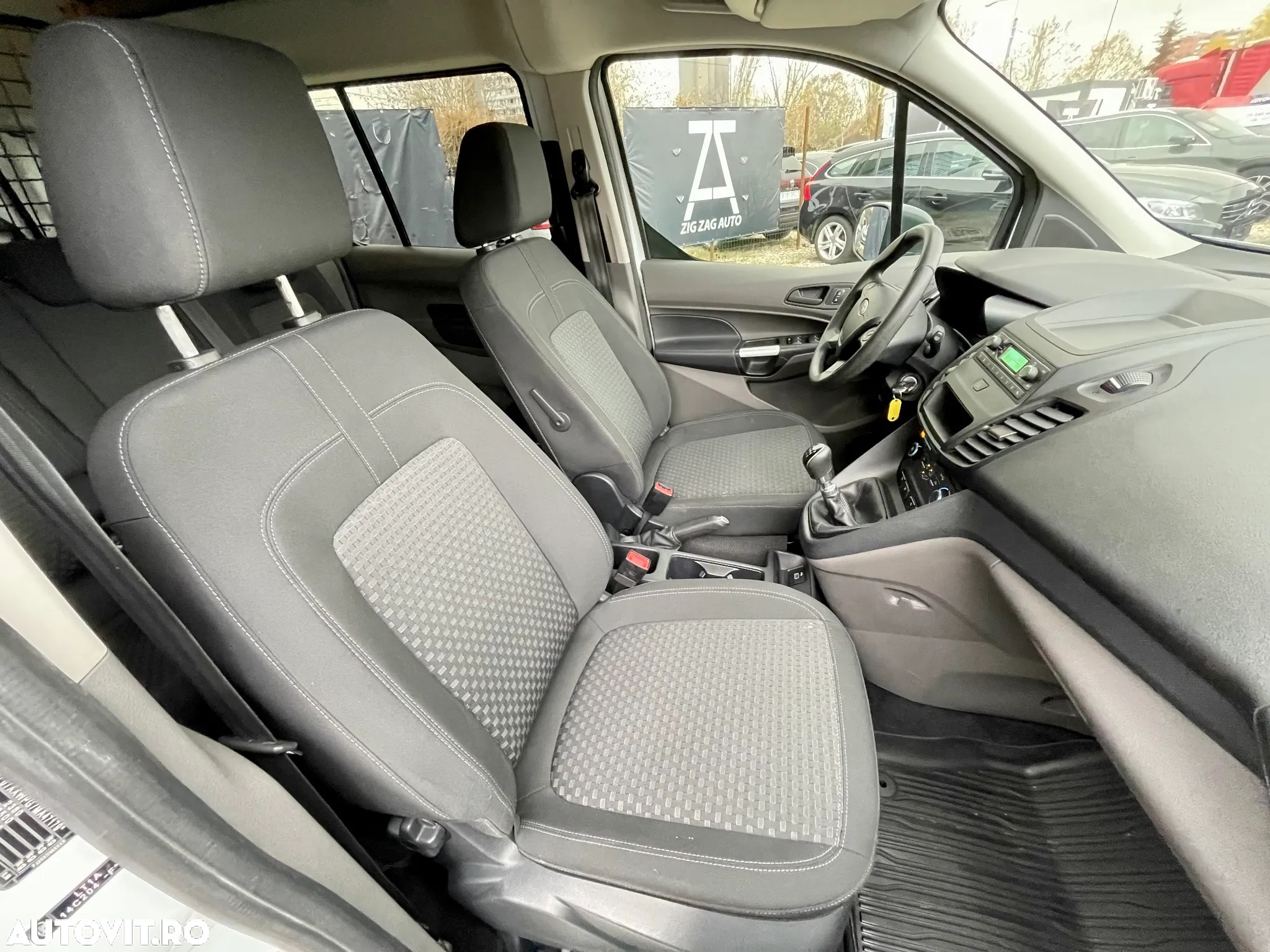 Ford Transit Connect 1.5 EcoBlue 100CP 6MT Kombi L2 Trend - 19