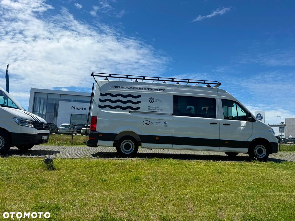 Volkswagen Crafter - 5