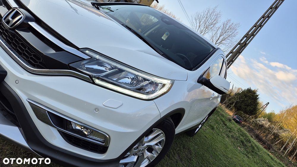 Honda CR-V 1.6i DTEC 2WD Elegance - 1