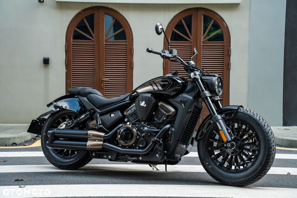 Benda Dark Flag 500 - 20