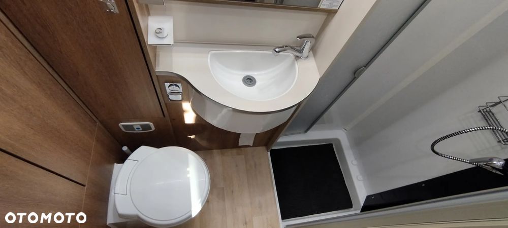 Dethleffs TREND T7017 - 16